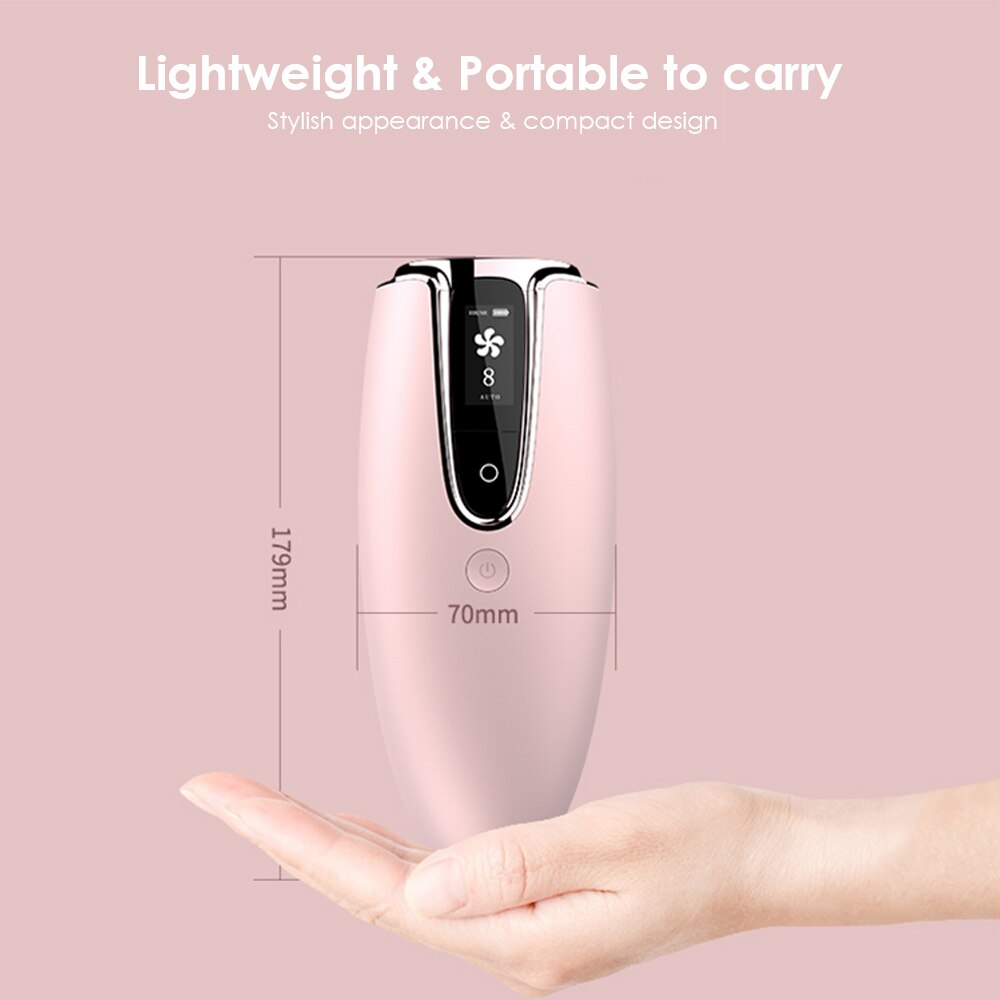 IPL Laser Hair Remover