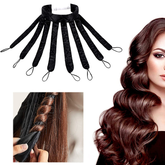 Heatless Curler