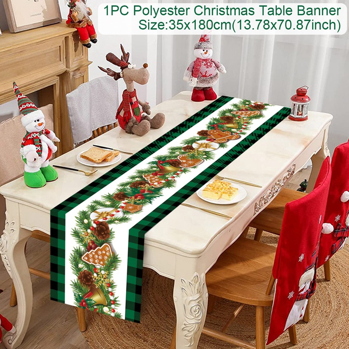 Christmas Tablecloth