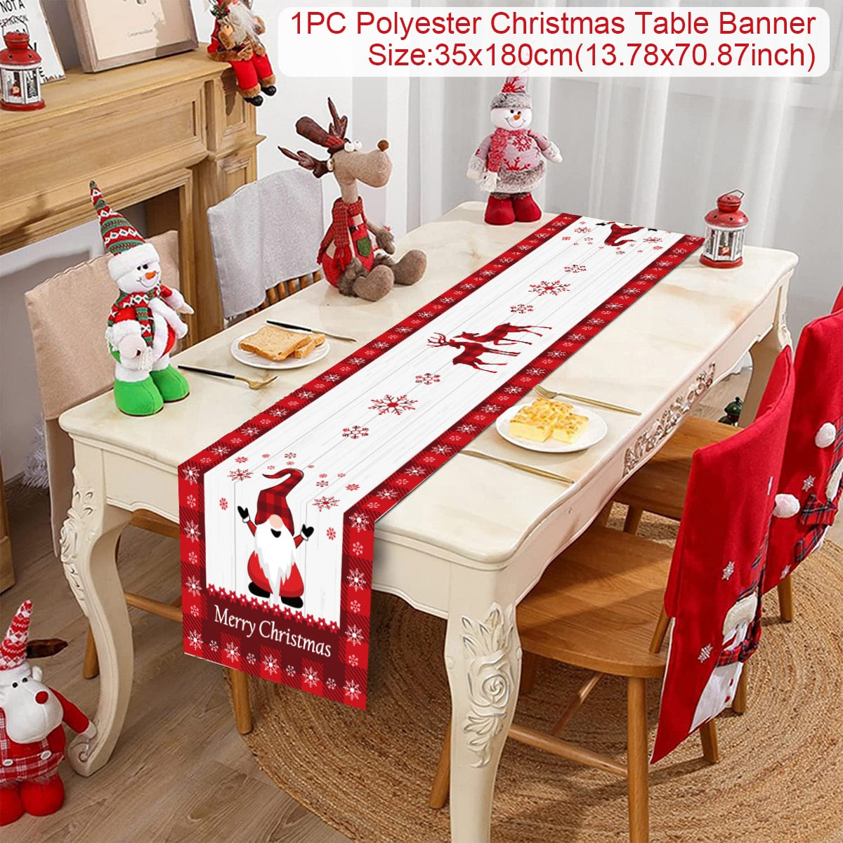 Christmas Tablecloth