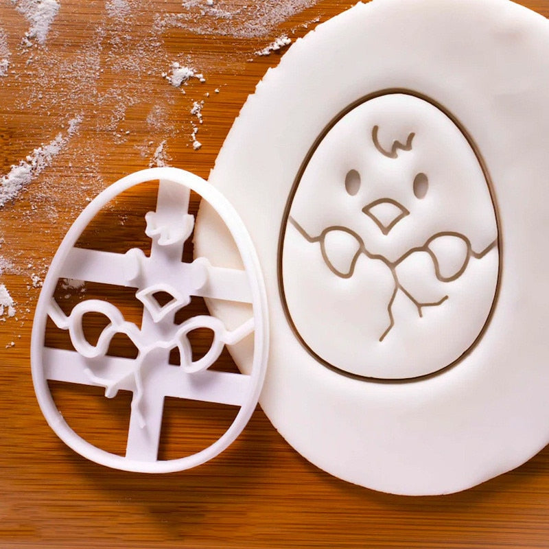 Easter Cookie Cutters