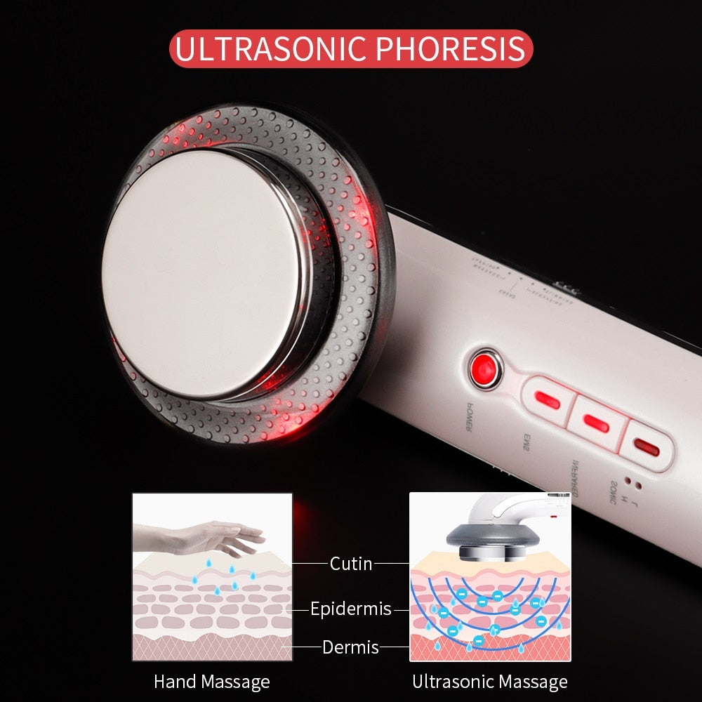 Ultrasonic Slimming Machine