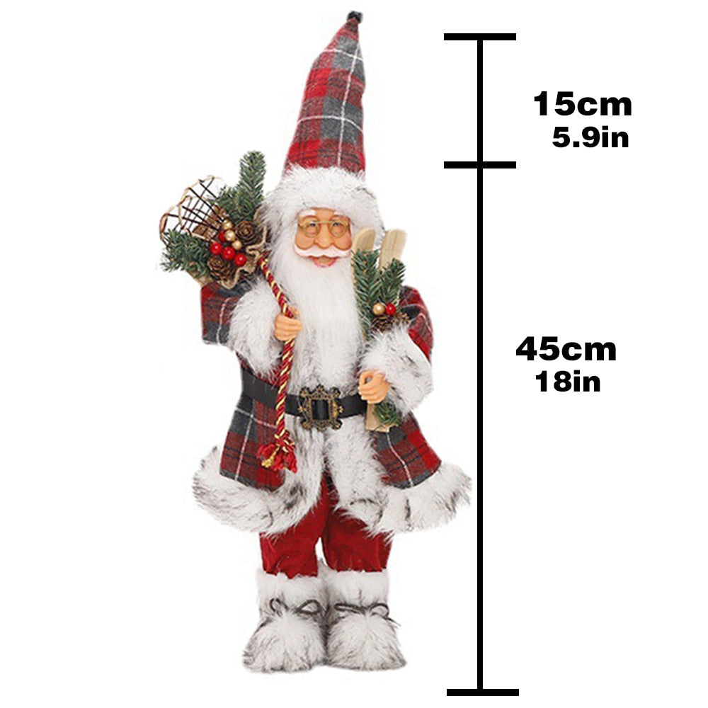 Santa Claus Doll