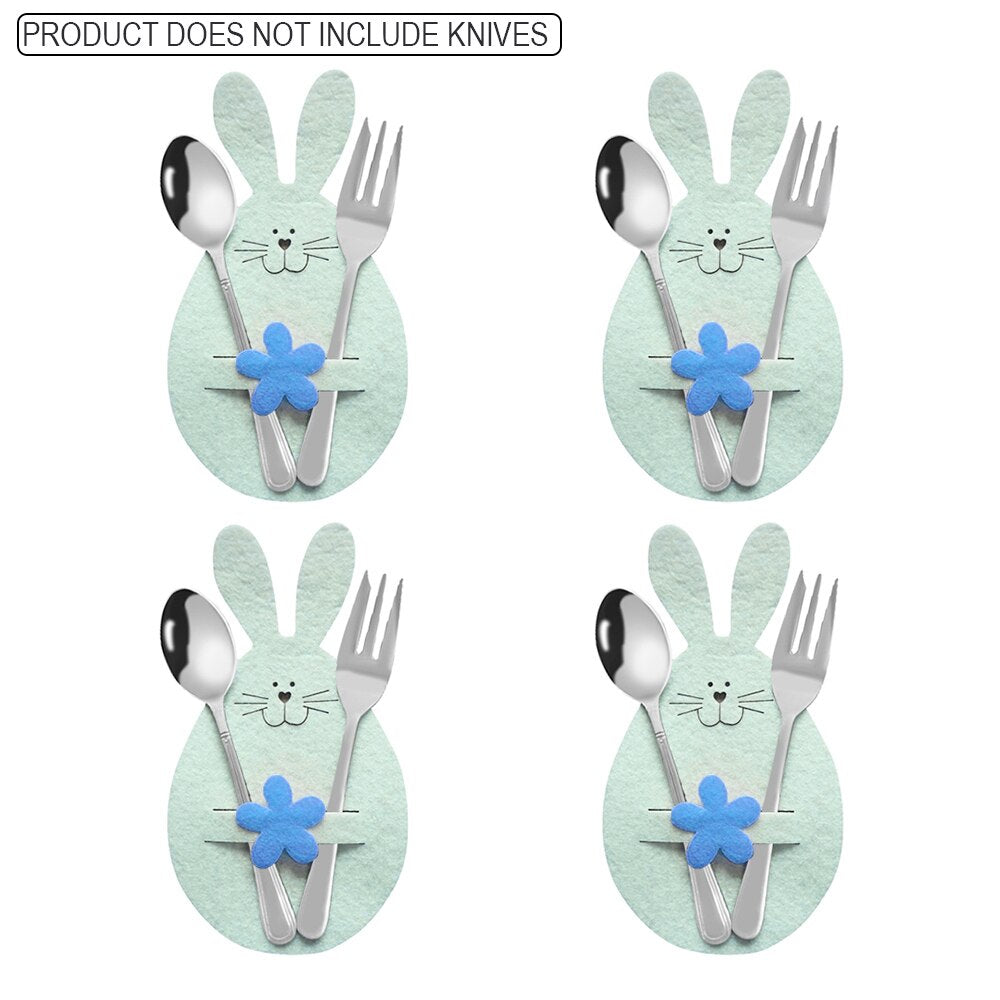 Easter Cutlery Holders