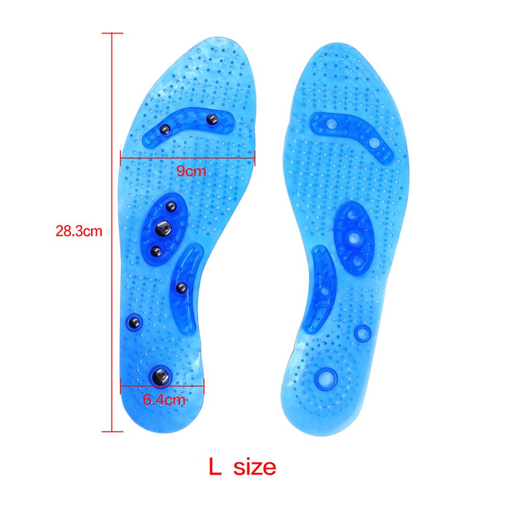 Magnetic Insoles