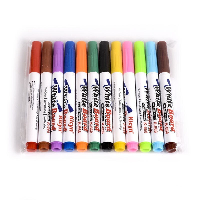 White Board Markers