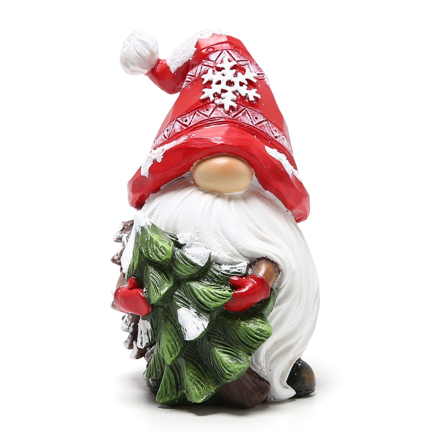 Christmas Resin Gnomes