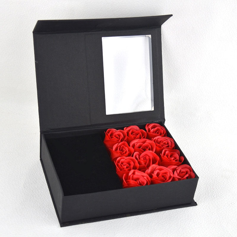 Flower Jewelry Box