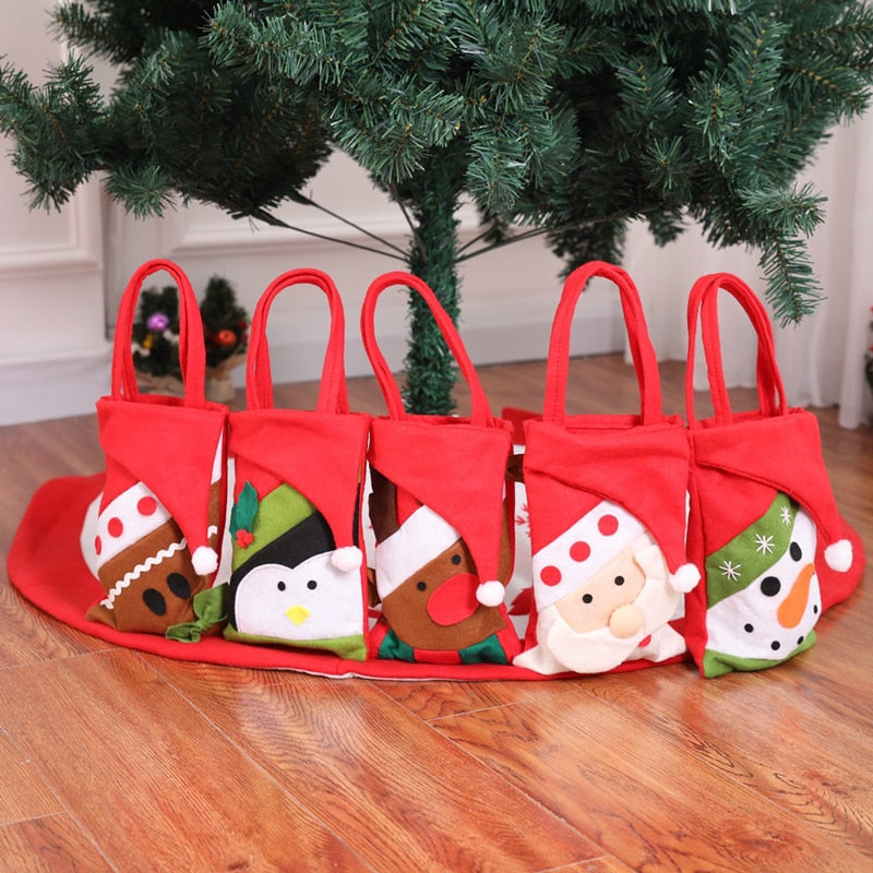 Christmas Gift Bags