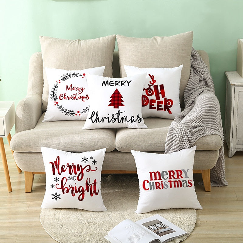 Christmas Pillowcase