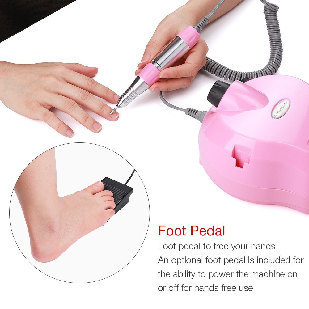 Electric Nail Drill