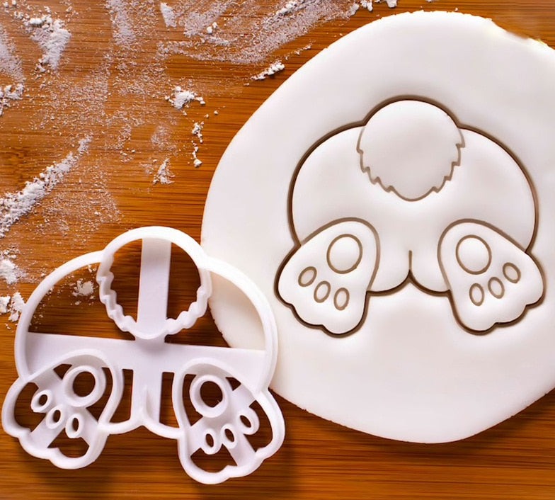 Easter Cookie Cutters