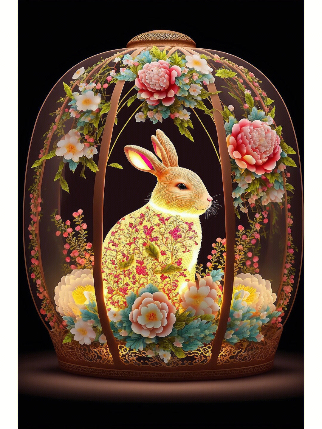 Easter Diamond Painting