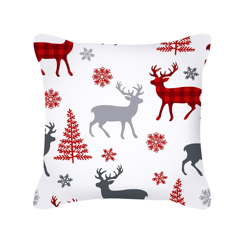 Christmas Pillowcase