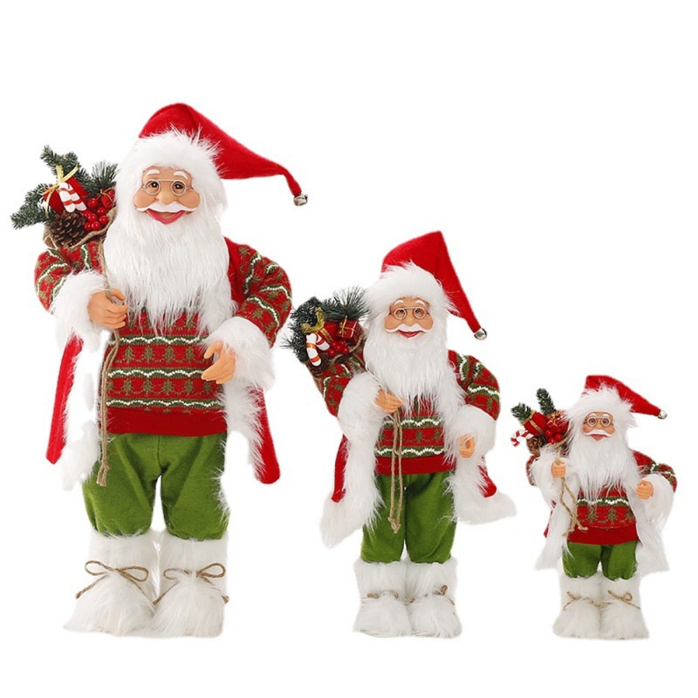 Santa Claus Doll