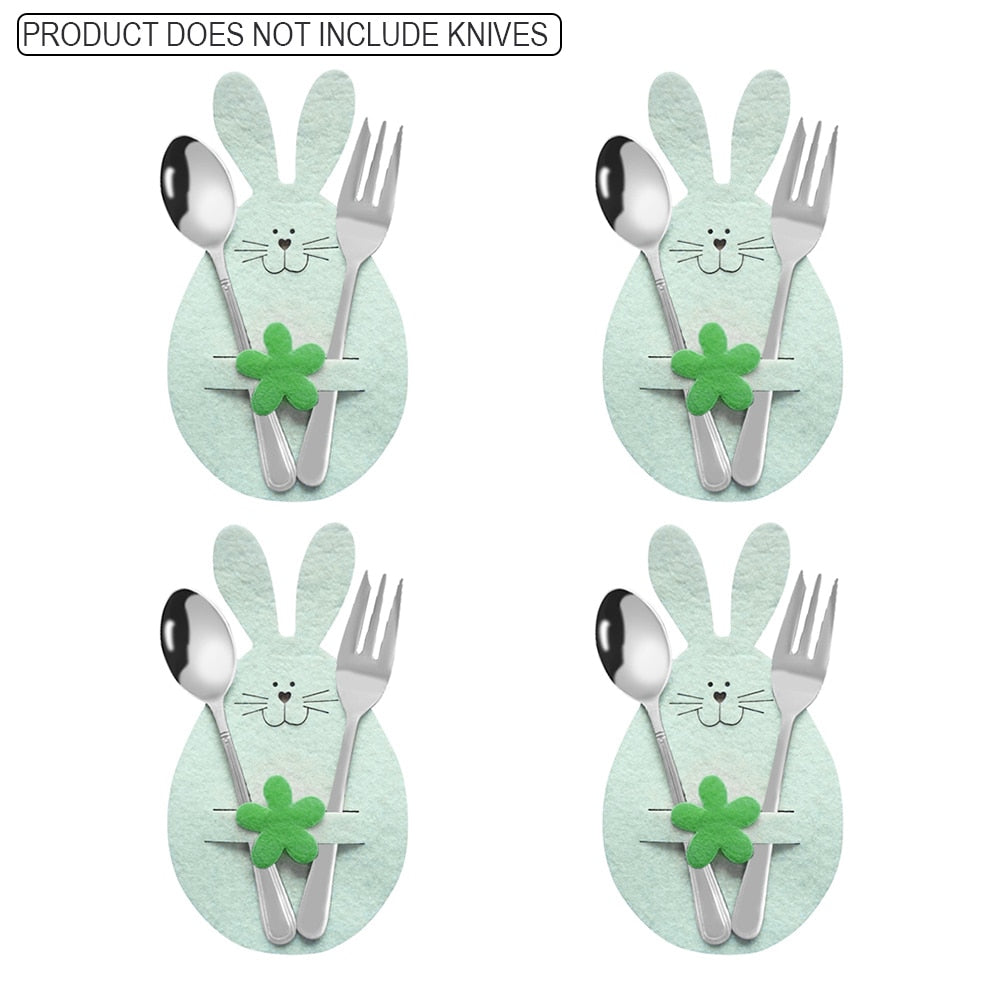 Easter Cutlery Holders