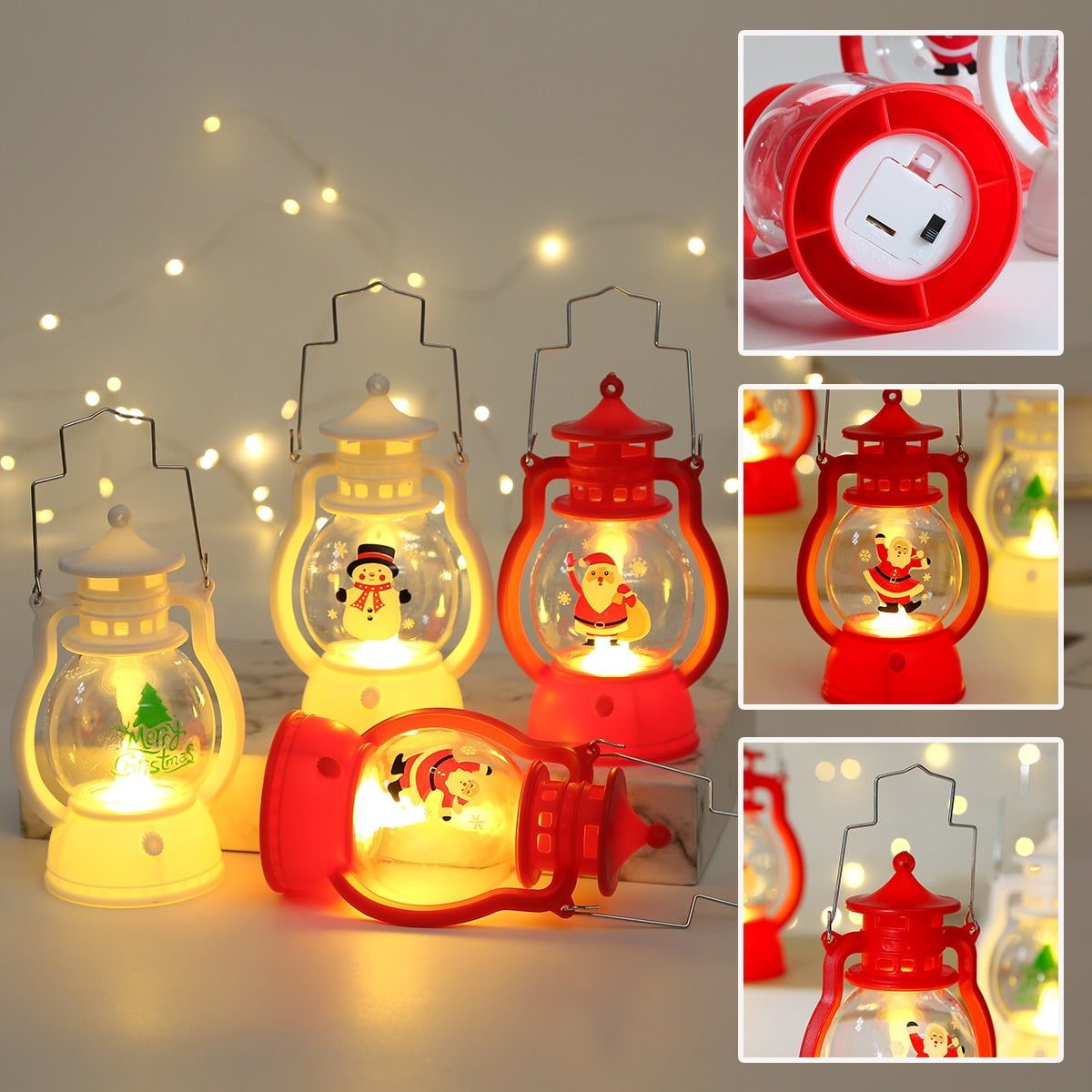 Christmas Lanterns