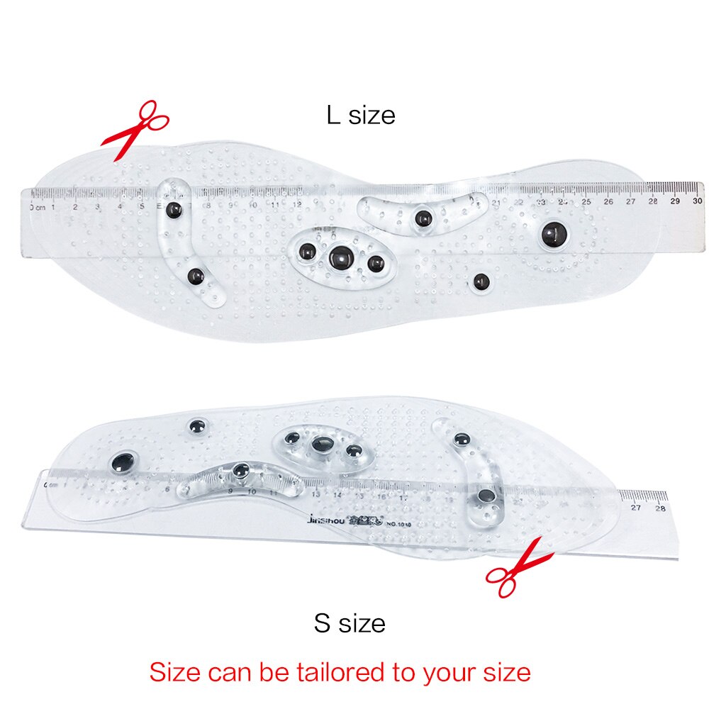 Magnetic Insoles