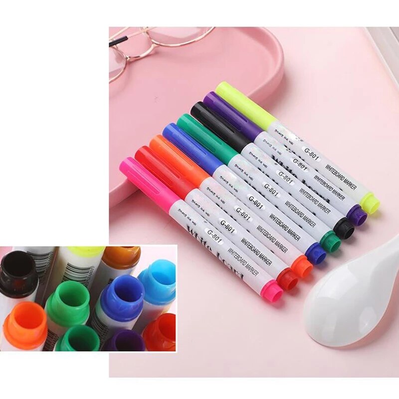 White Board Markers