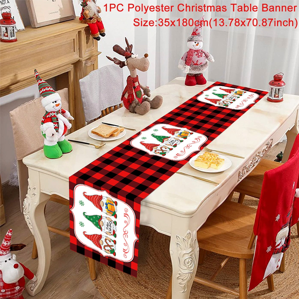 Christmas Tablecloth