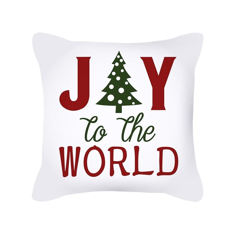 Christmas Pillowcase