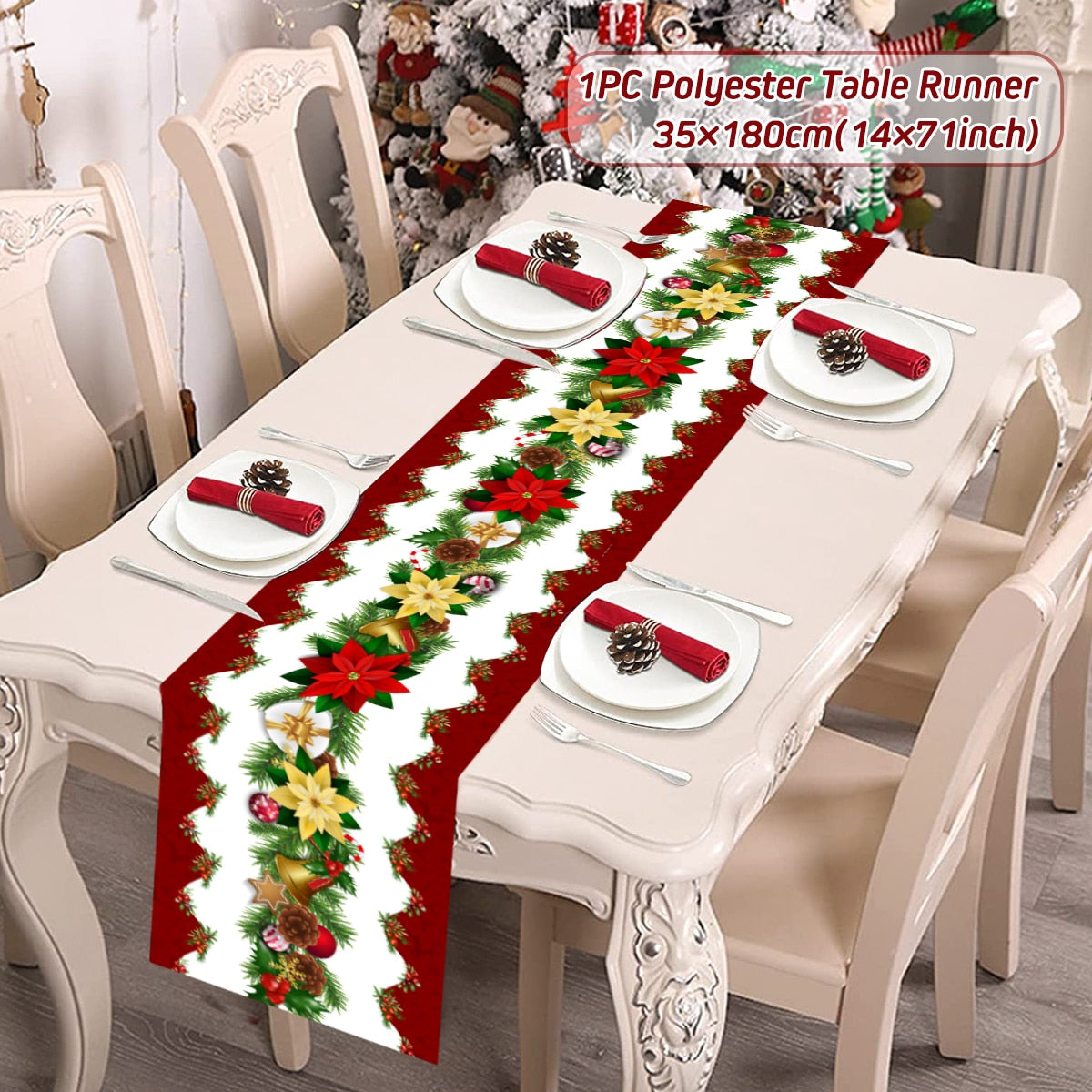 Christmas Tablecloth