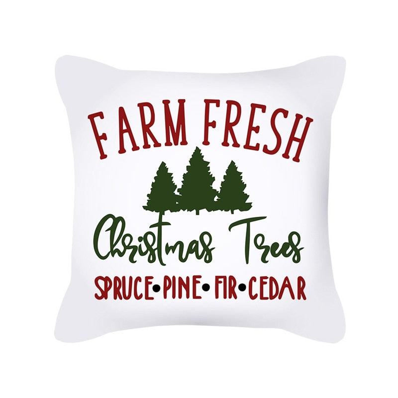 Christmas Pillowcase