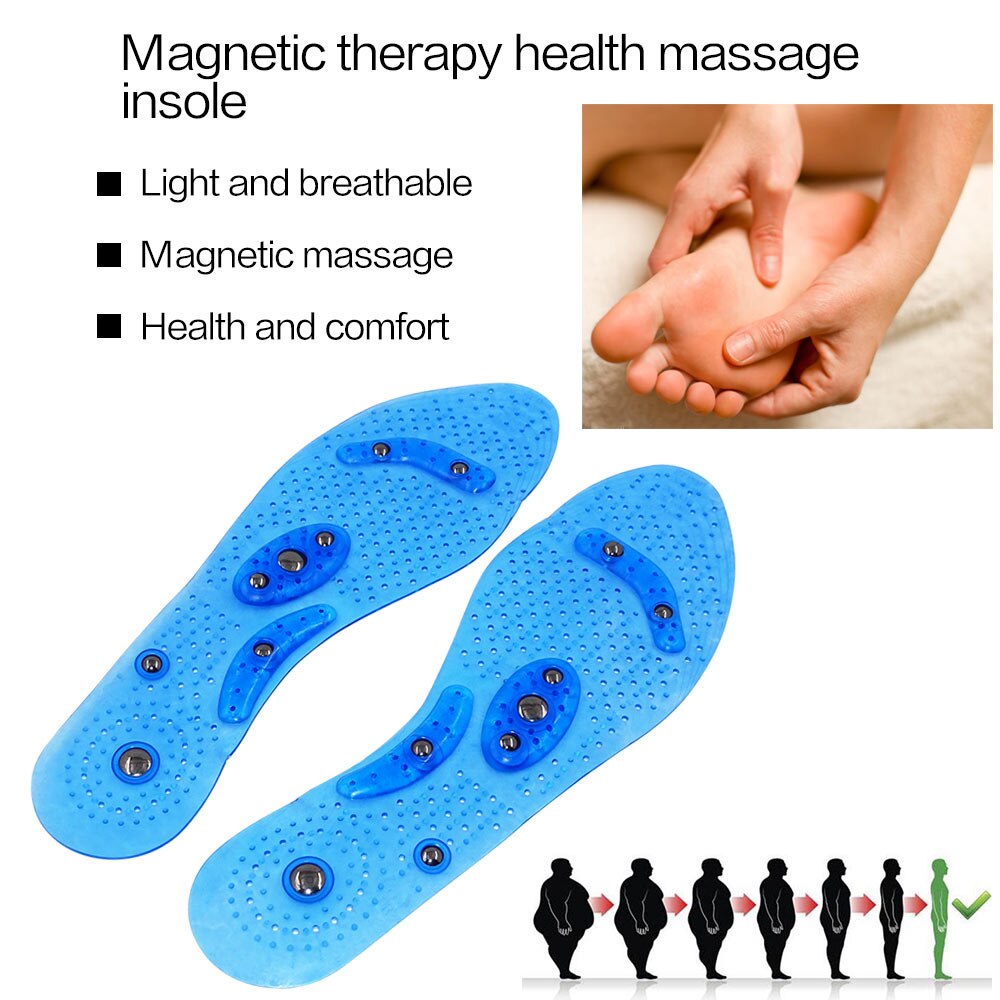 Magnetic Insoles