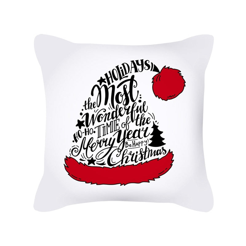 Christmas Pillowcase