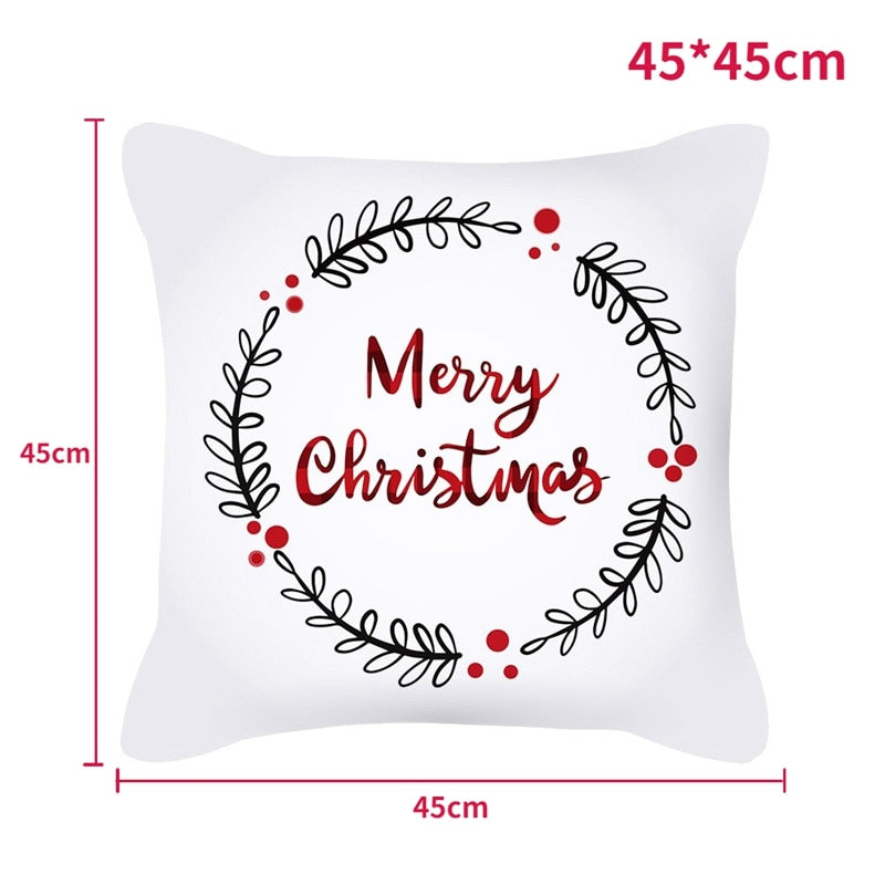 Christmas Pillowcase