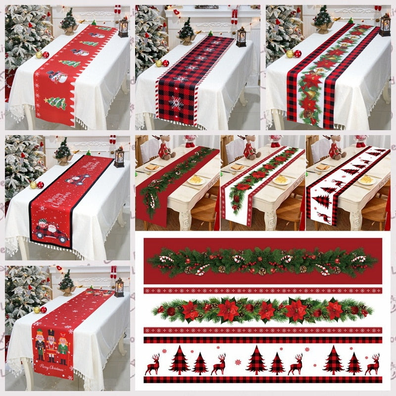 Christmas Tablecloth