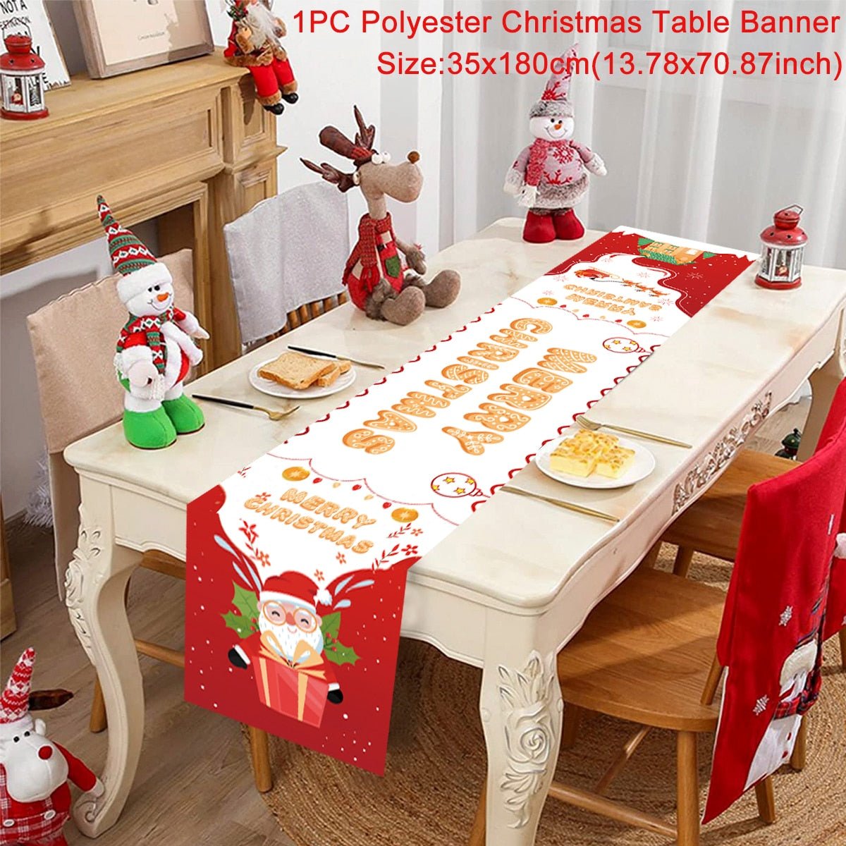 Christmas Tablecloth