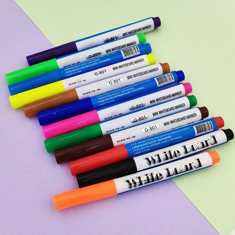 White Board Markers