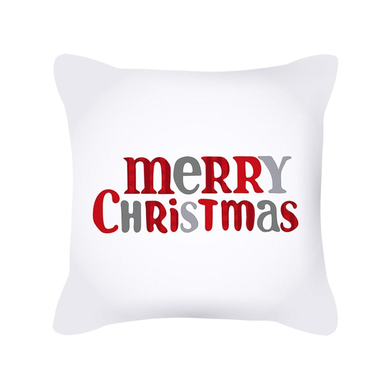 Christmas Pillowcase