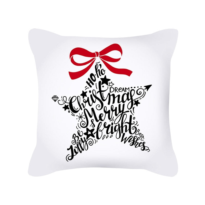 Christmas Pillowcase