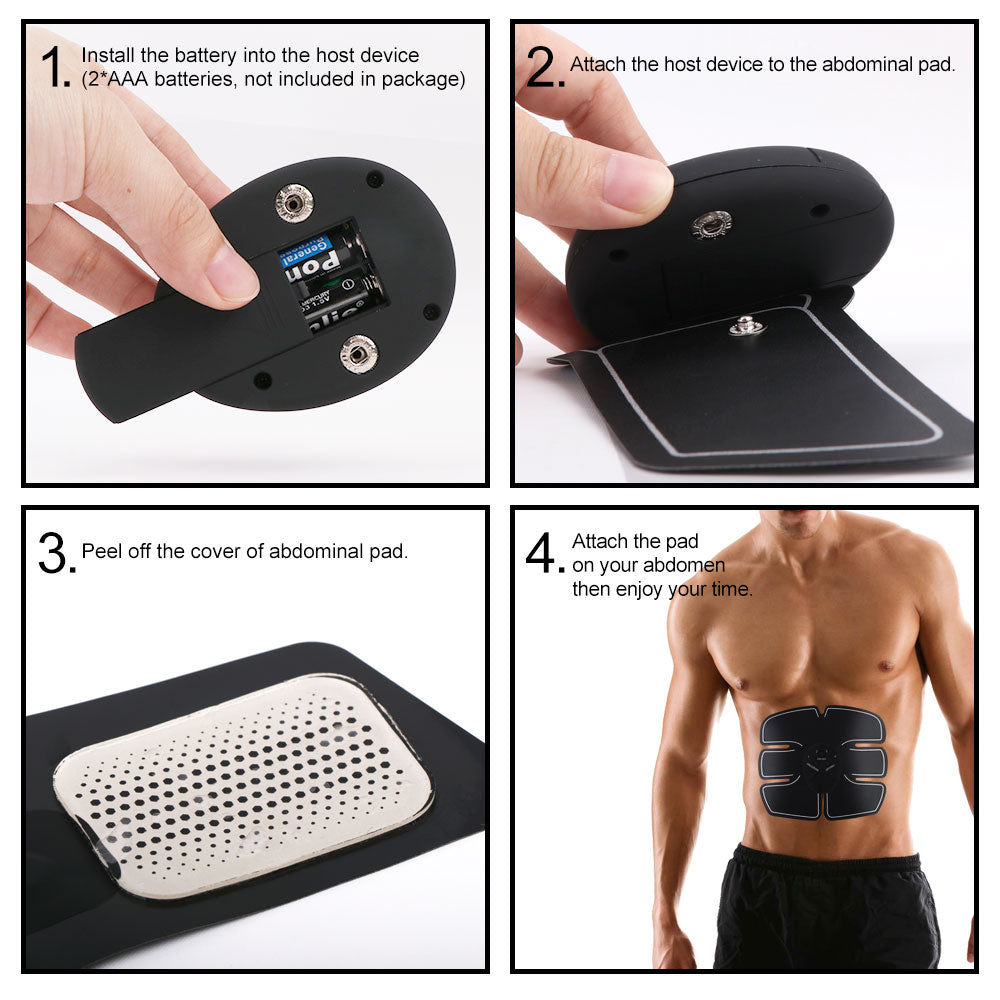 Wireless Abs Stimulator