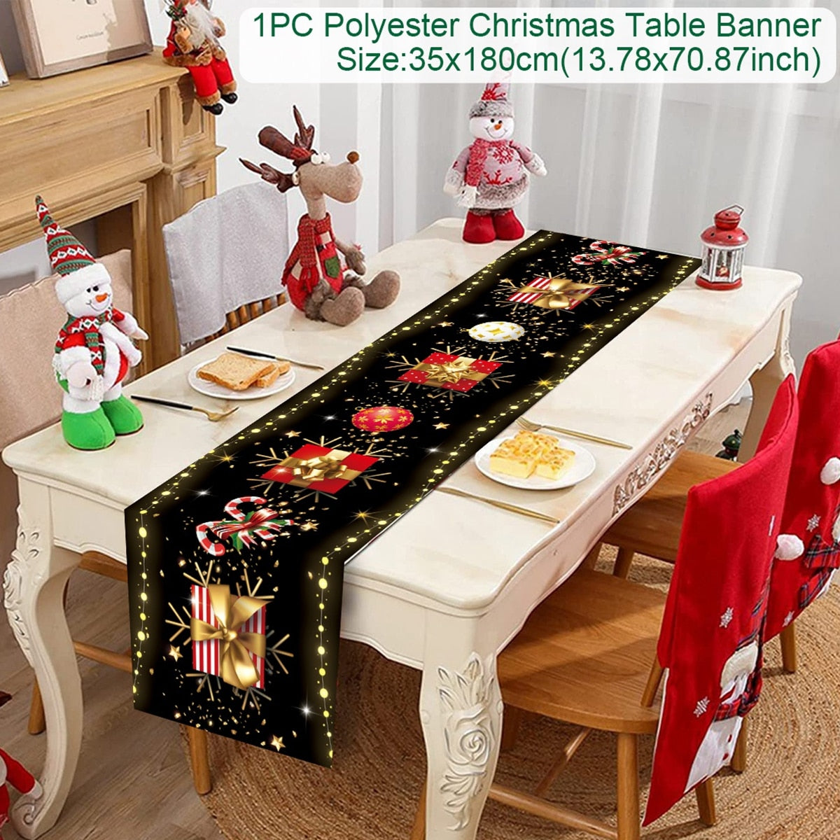 Christmas Tablecloth