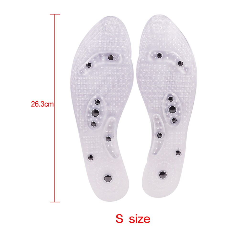 Magnetic Insoles