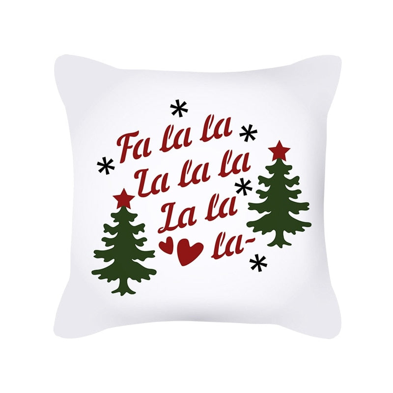 Christmas Pillowcase