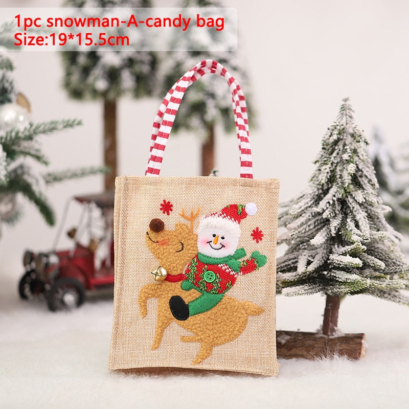 Christmas Gift Bags