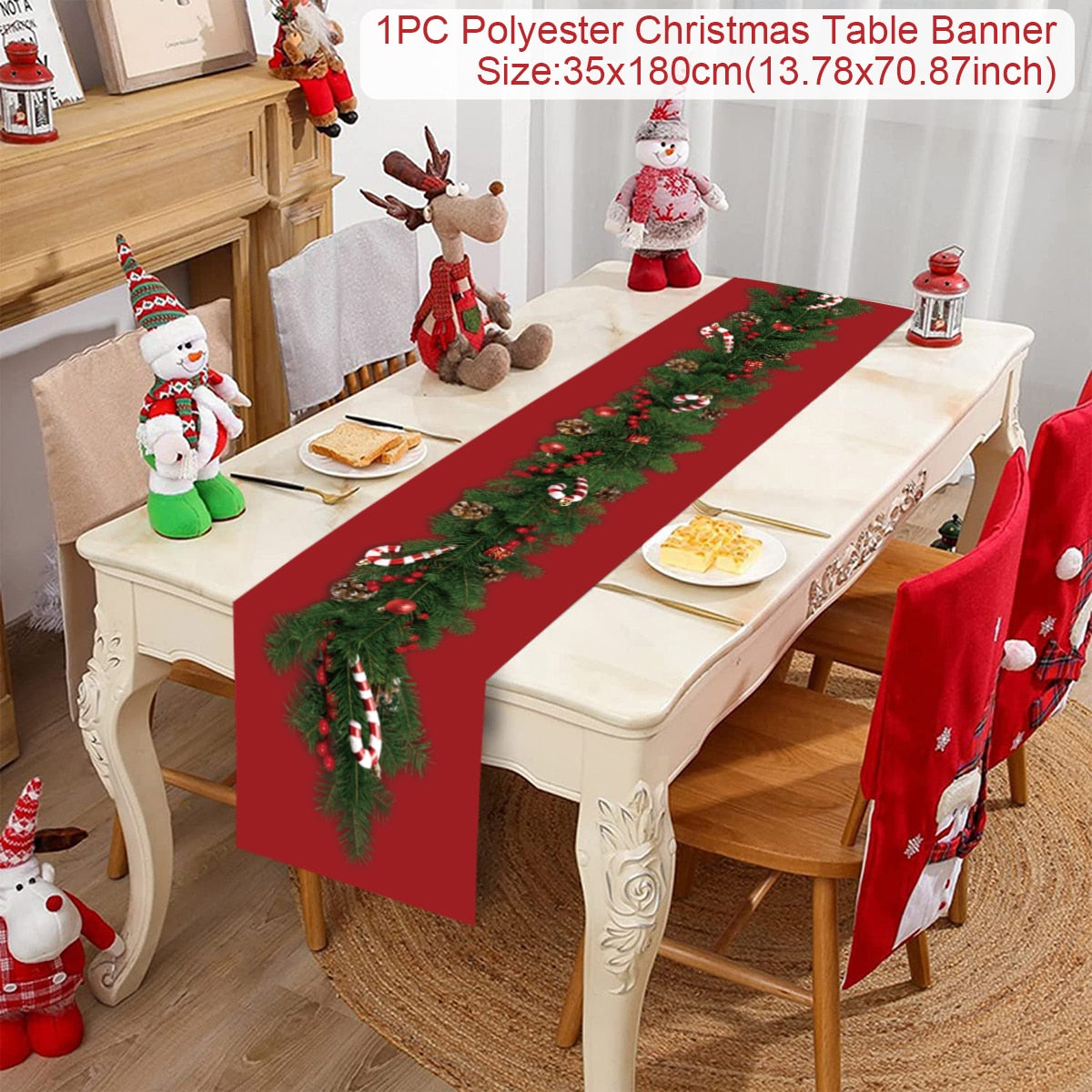 Christmas Tablecloth