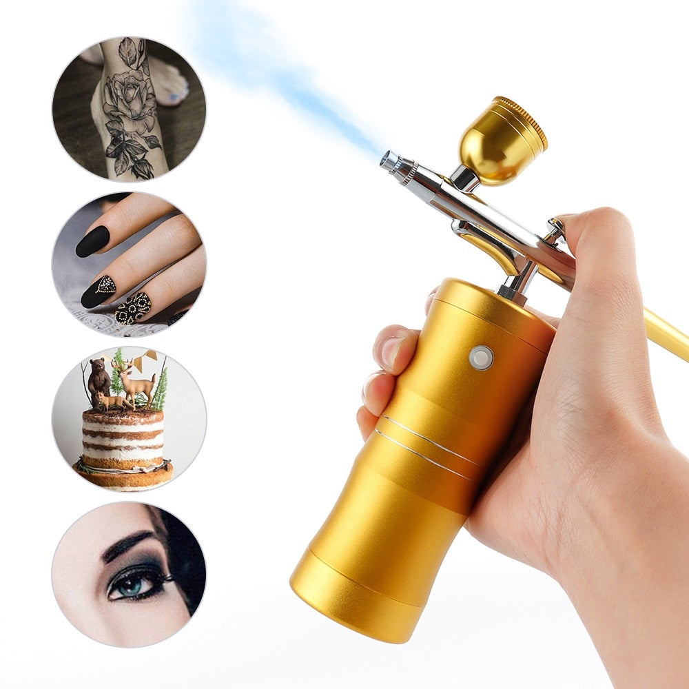 Mini Airbrush