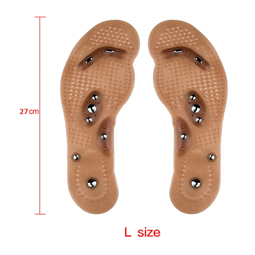 Magnetic Insoles