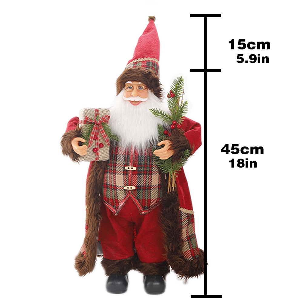 Santa Claus Doll