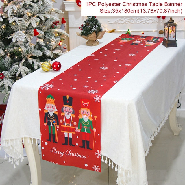 Christmas Tablecloth