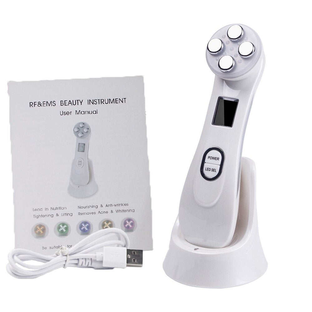 Radio Frequency Skin Care